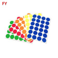 Factory direct adhesive color a4 size sticker paper